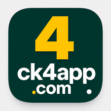 ck4 অ্যাপ - অফিসিয়াল মোবাইল অ্যাপ